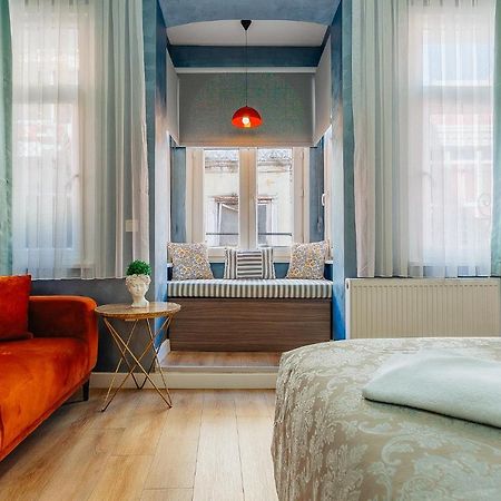 Taksim Bi Center Suites Istanboel Buitenkant foto