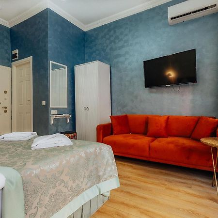 Taksim Bi Center Suites Istanboel Buitenkant foto