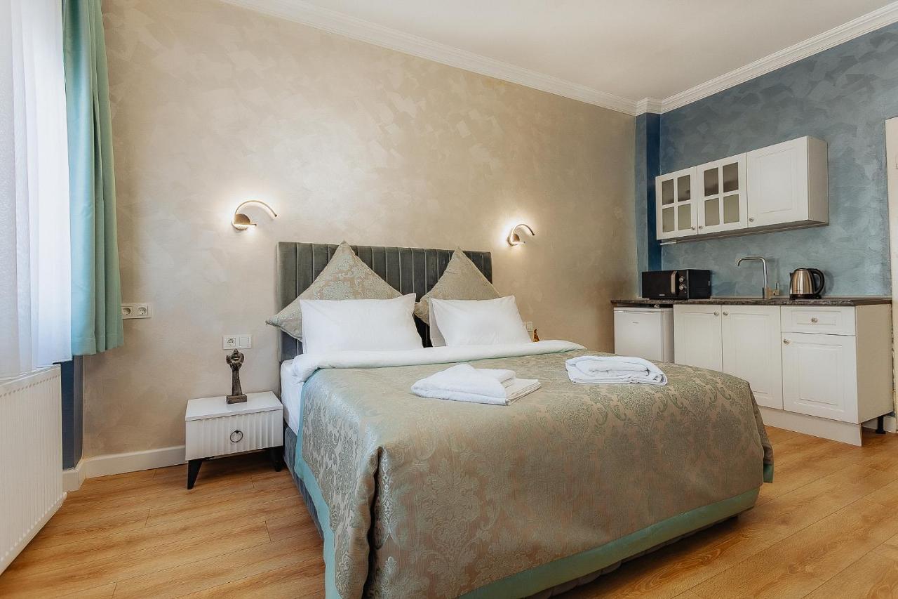 Taksim Bi Center Suites Istanboel Buitenkant foto