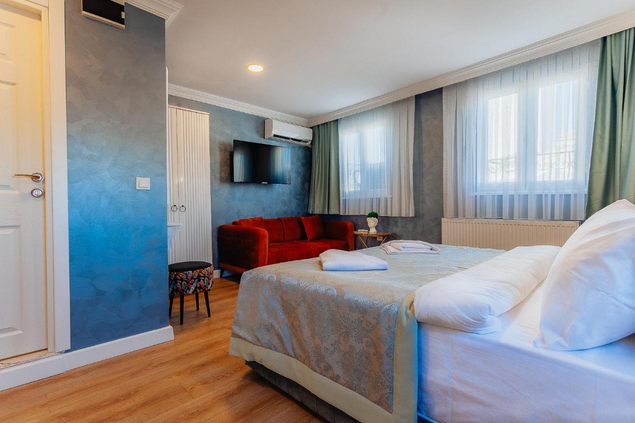 Taksim Bi Center Suites Istanboel Buitenkant foto