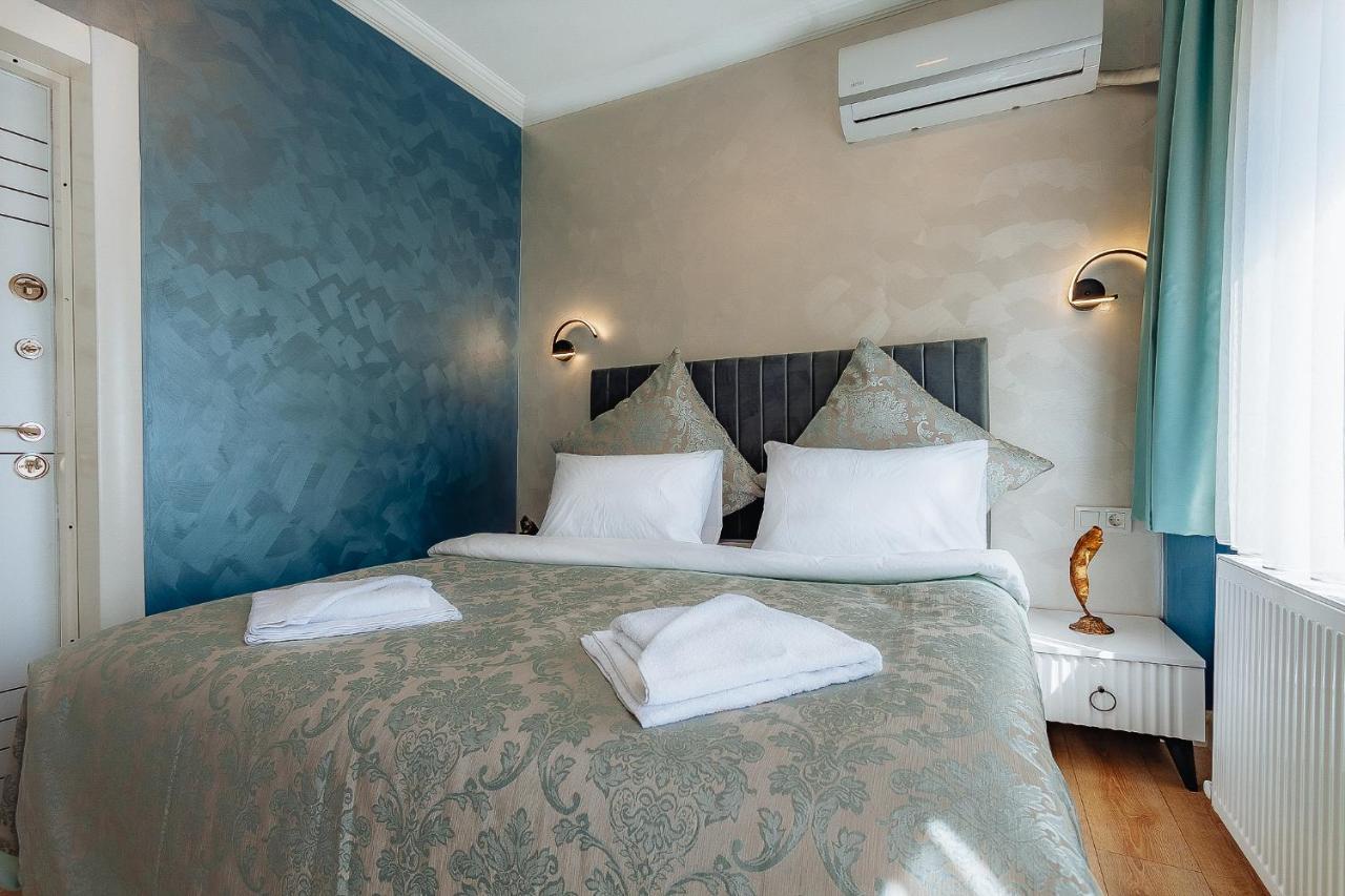 Taksim Bi Center Suites Istanboel Buitenkant foto