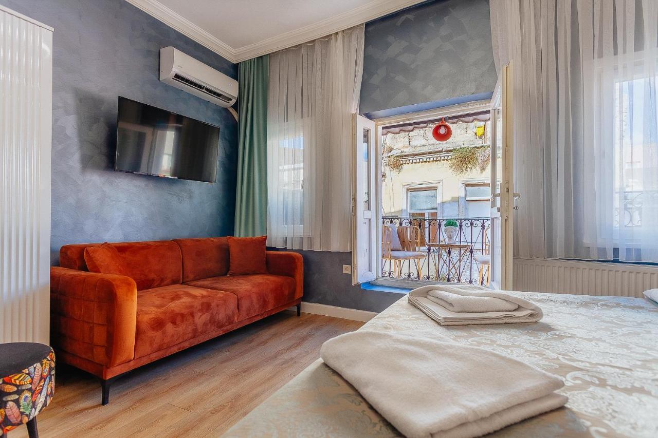 Taksim Bi Center Suites Istanboel Buitenkant foto
