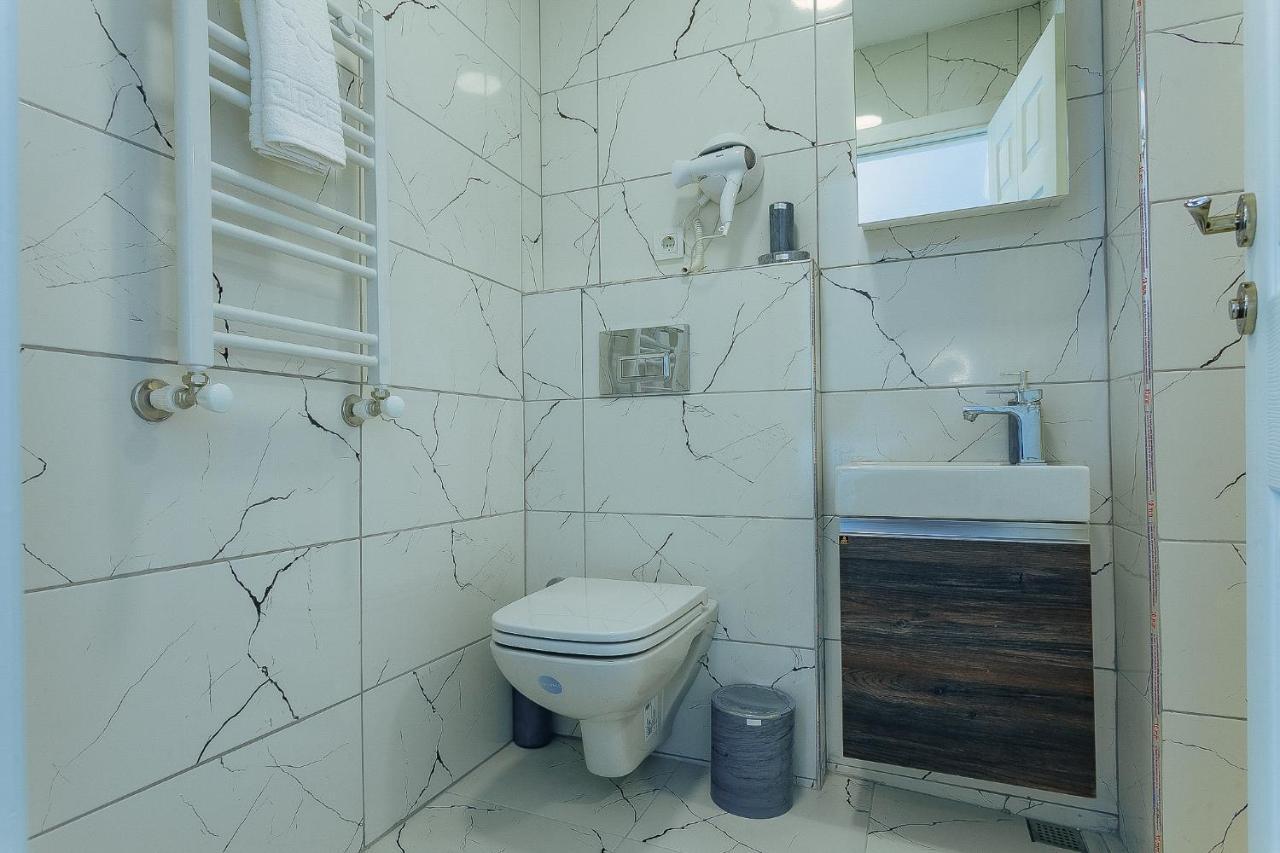 Taksim Bi Center Suites Istanboel Buitenkant foto