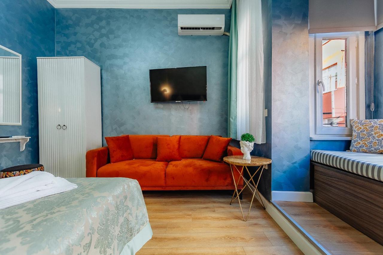 Taksim Bi Center Suites Istanboel Buitenkant foto