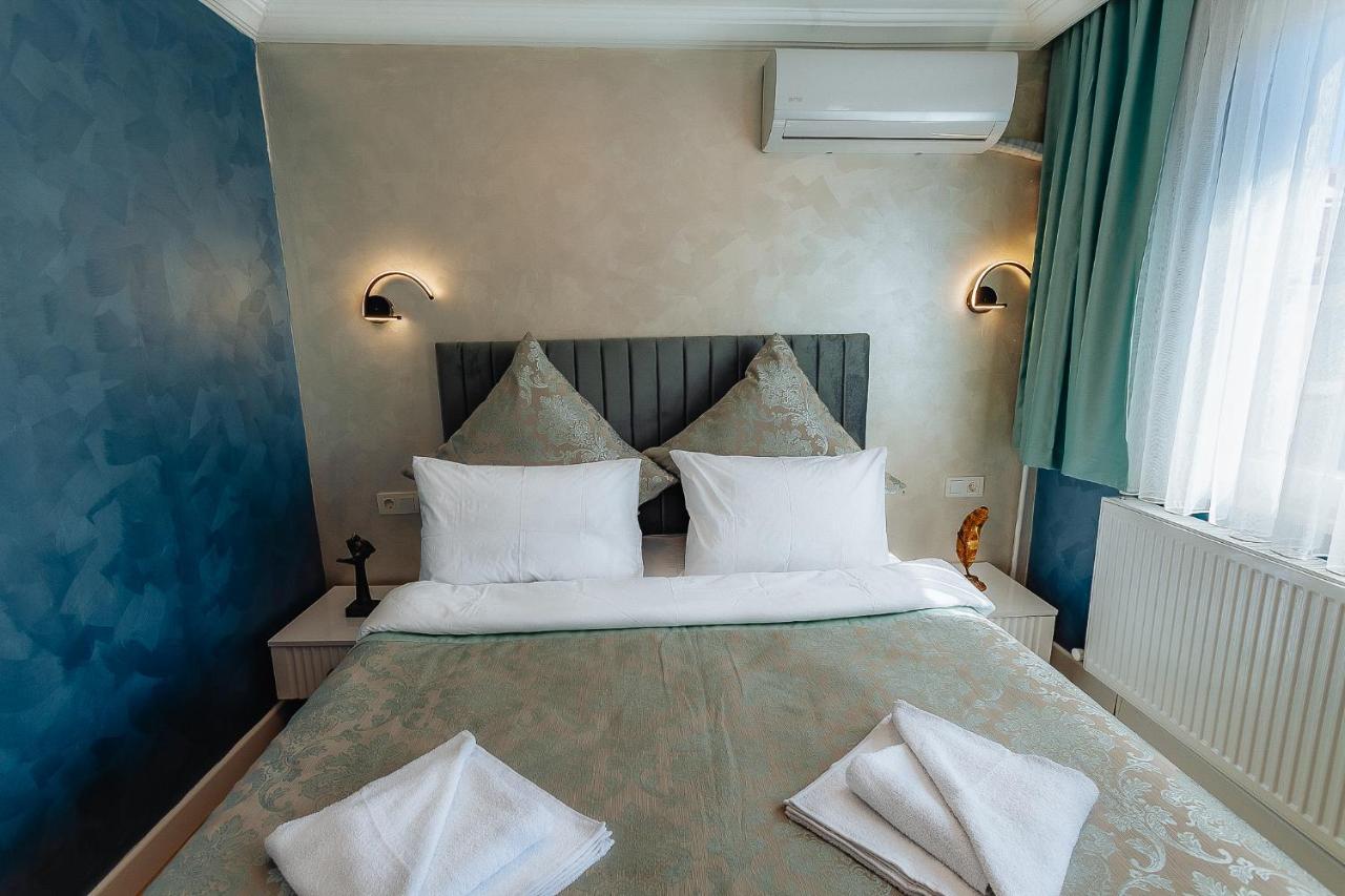 Taksim Bi Center Suites Istanboel Buitenkant foto
