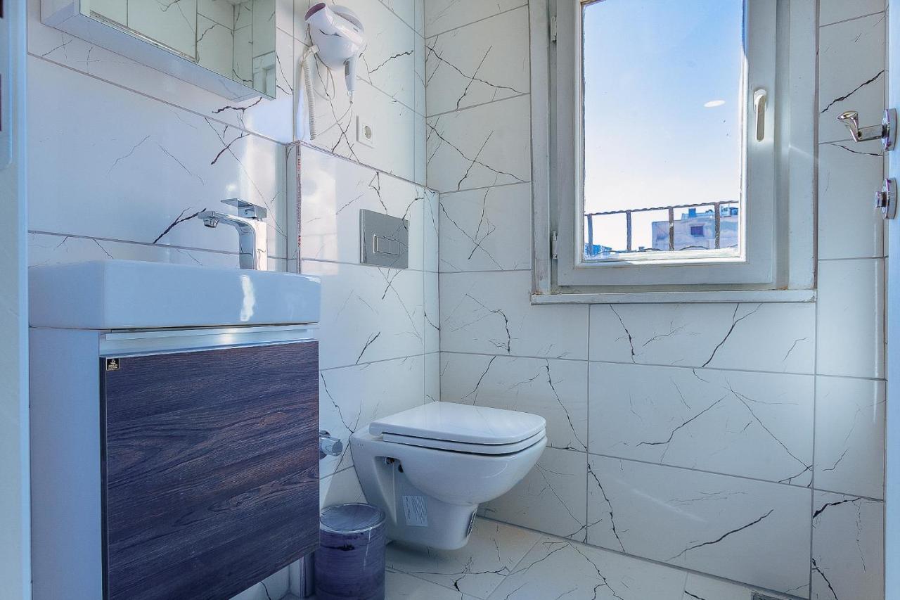 Taksim Bi Center Suites Istanboel Buitenkant foto