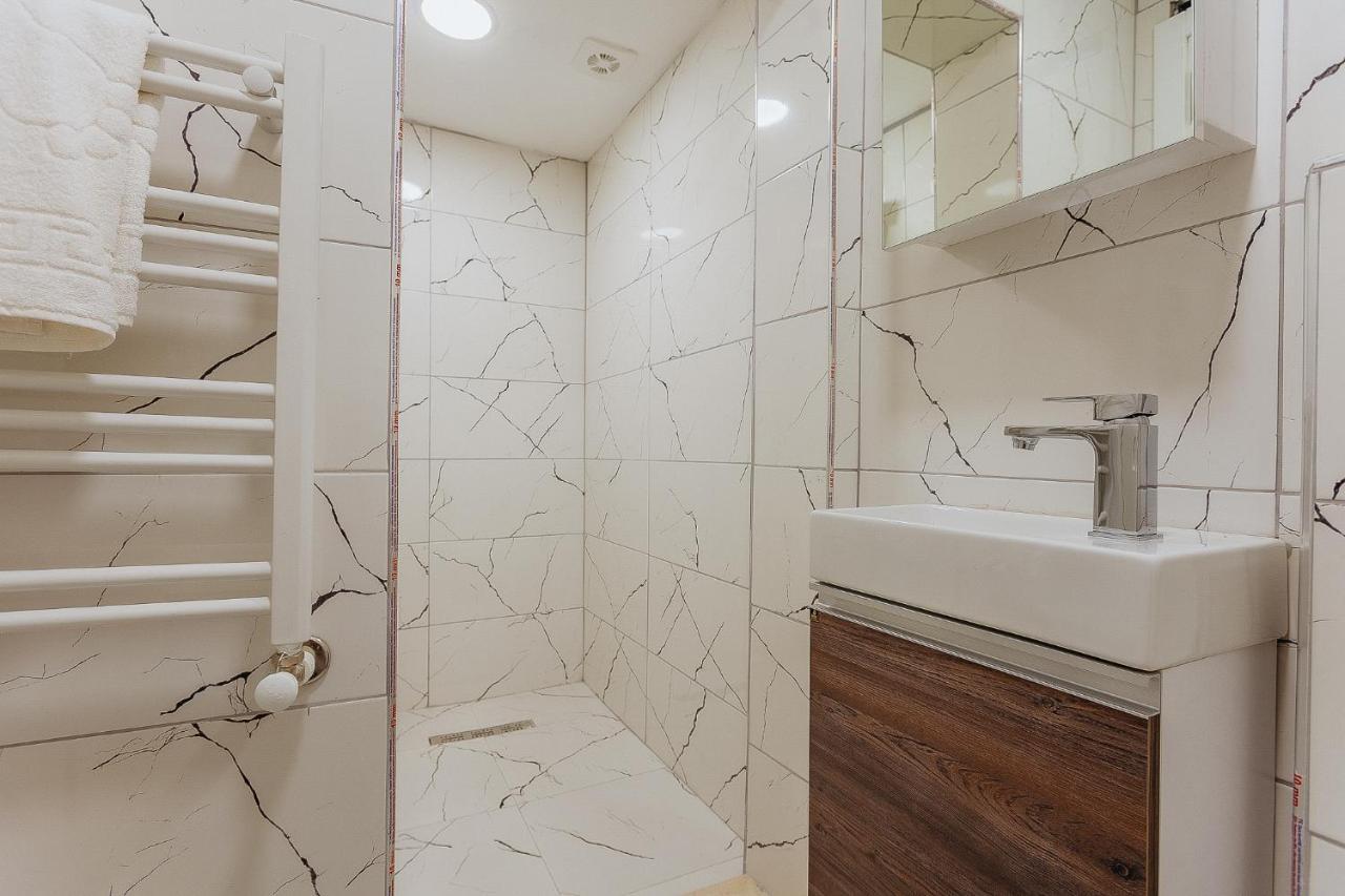 Taksim Bi Center Suites Istanboel Buitenkant foto