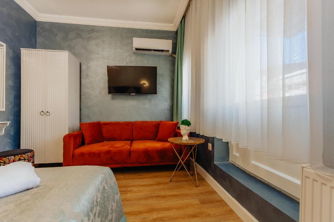 Taksim Bi Center Suites Istanboel Buitenkant foto