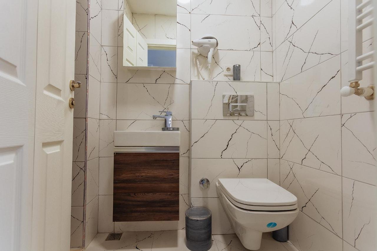 Taksim Bi Center Suites Istanboel Buitenkant foto