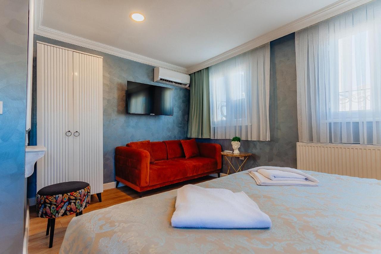 Taksim Bi Center Suites Istanboel Buitenkant foto