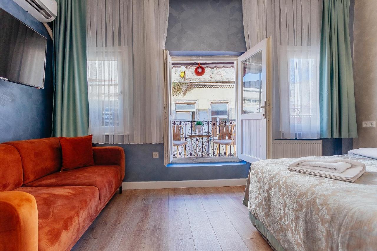 Taksim Bi Center Suites Istanboel Buitenkant foto