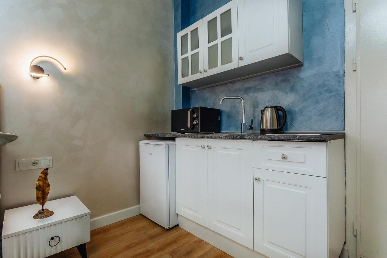 Taksim Bi Center Suites Istanboel Buitenkant foto