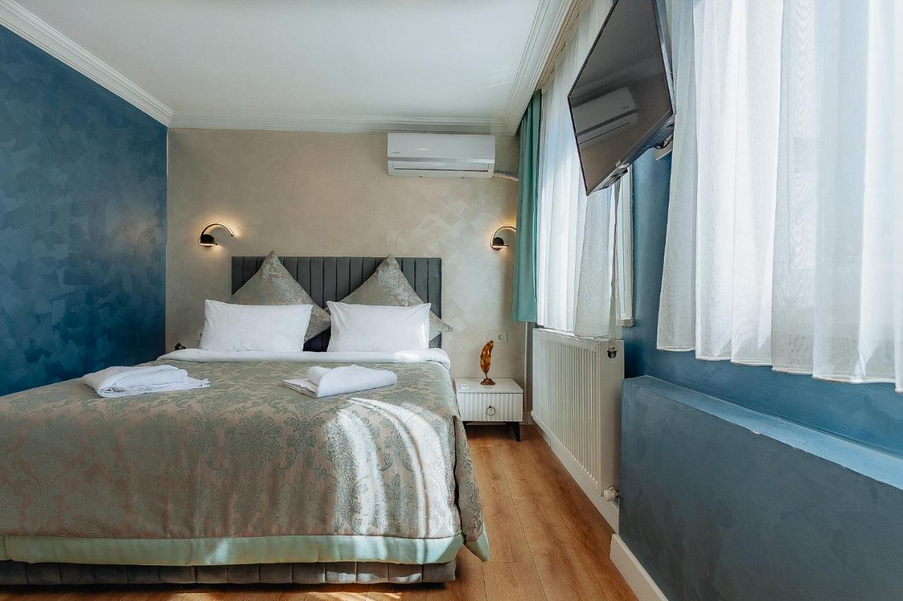 Taksim Bi Center Suites Istanboel Buitenkant foto