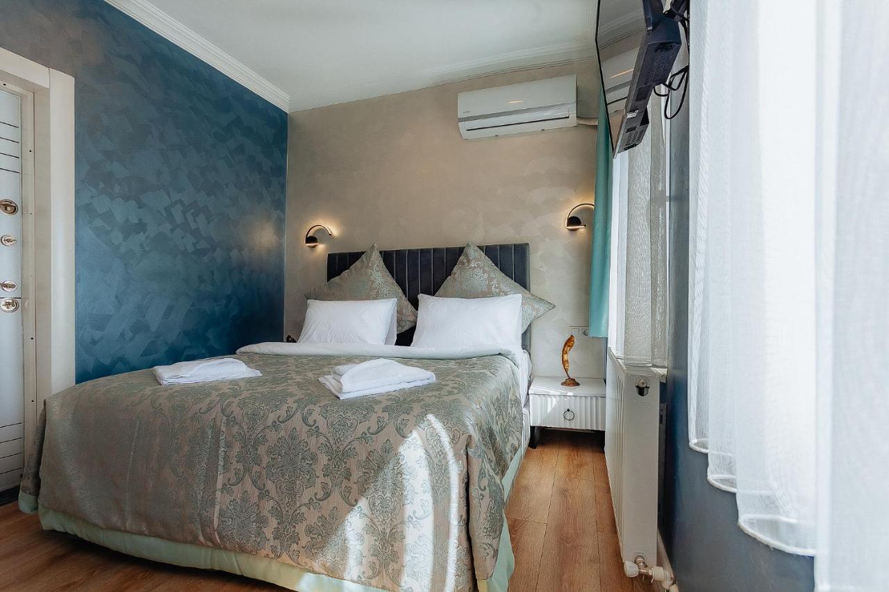 Taksim Bi Center Suites Istanboel Buitenkant foto