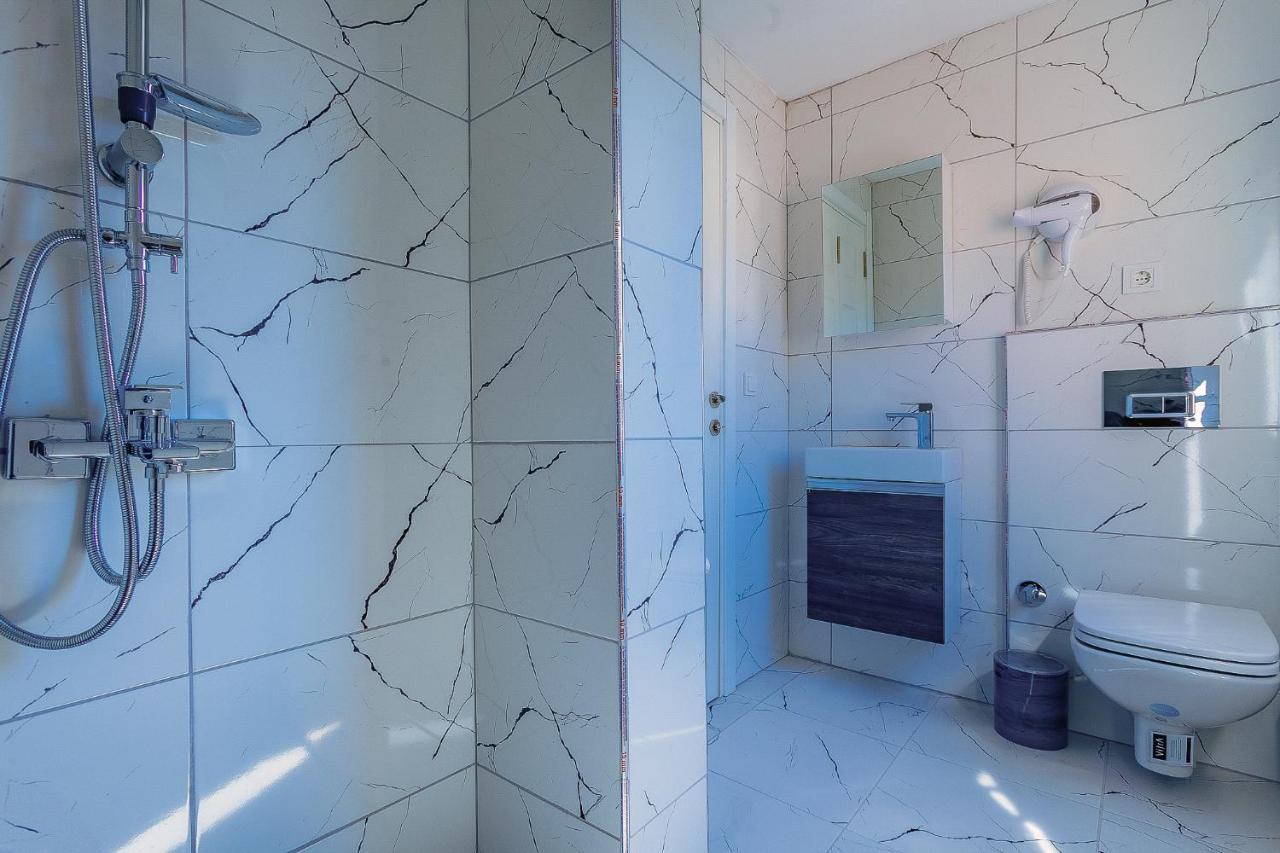 Taksim Bi Center Suites Istanboel Buitenkant foto