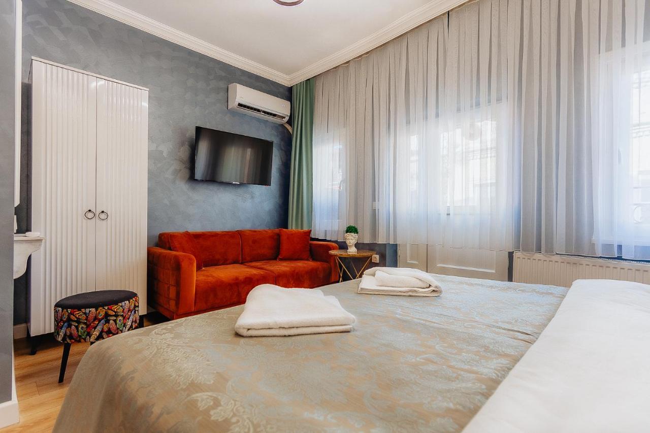 Taksim Bi Center Suites Istanboel Buitenkant foto