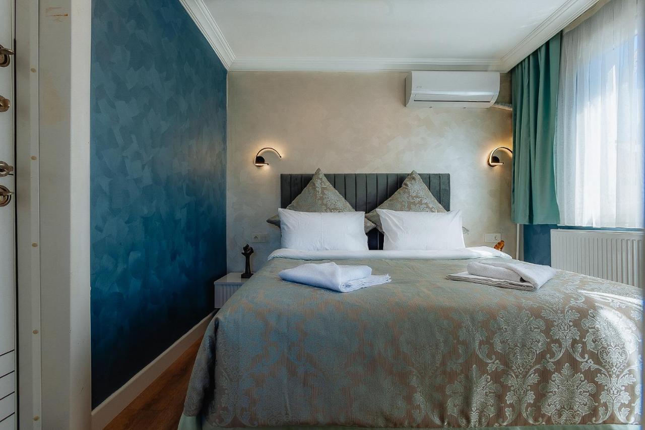 Taksim Bi Center Suites Istanboel Buitenkant foto